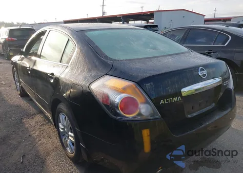 2012 Nissan Altima 2.5 S from USA, damaged, VIN 1N4AL2AP4CN434826